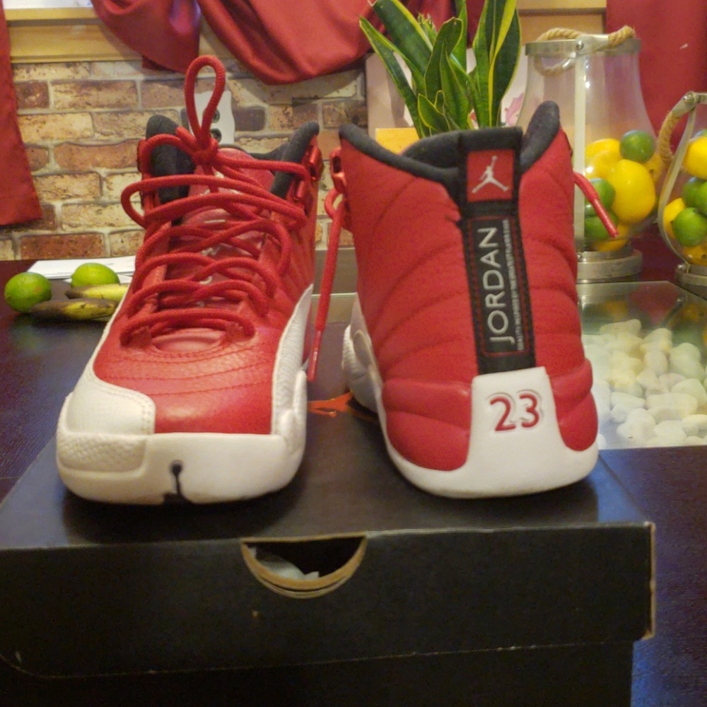 Authentic Air Jordan 12 Retro